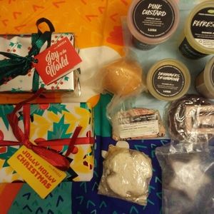 Lush bundle for Razzledazzle (*on hold for buyer!)